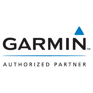 Garmin Authorised Partner logo